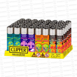 ENCENDEDOR MOTOR SPORT 44+4 CLIPPER