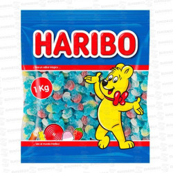 PITUFOS PICA 1 KG HARIBO