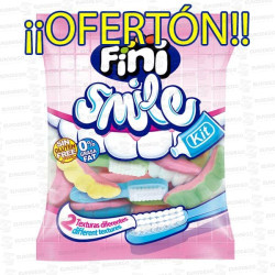 PROMO FINI SMILE KIT 12X90 GR