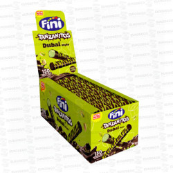 TANZANITO CHOCO DUBAI 150 UD FINI