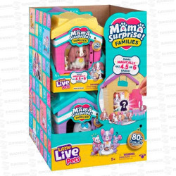 SOBRES 3D MAMA.S HOUSE 4 UD PANINI