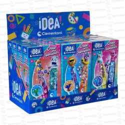 SOBRES 3D CREATE YOUR PENS HIGHLIGHTER 12 UD PANINI