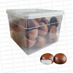 CHOCO WIPS 45 X 11 GR AGRUCONF