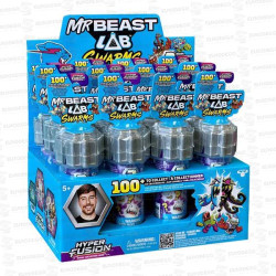 SOBRES 3D MR. BEAST SINGLE TUBE 12 UD PANINI