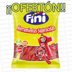 PROMO FINI HERRAMIENTAS SUPER ACIDA FRESA 12X80 GR