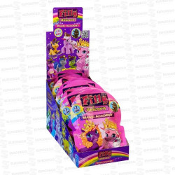 SOBRES 3D FILLY UNICORN MAGIC ACADEMY SERIE 1 12 UD PANINI