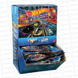 HOT WHEELS 979C MIST. MODELS S.03-25 24 UD PANINI 2.99€