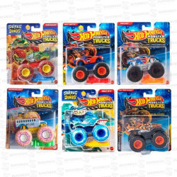 SOBRES 3D 973L HOT WHEELS MONSTER TRUCKS OCTUBRE 25 8 UD