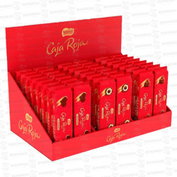 EXP. SOBREMESA BLISTER CAJA ROJA 48 UD NESTLE