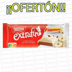 PROMO TABLETA NESTLE EXFN FILIPINOS BLACK 84 GR 1 UD