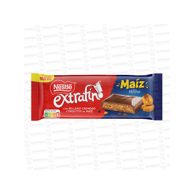 TABLETA EXTRAFINO MAIZ 84 GR 1 UD NESTLE