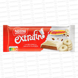TABLETA EXTRAFINO FILIPINOS BLACK 84 GR 1 UD NESTLE