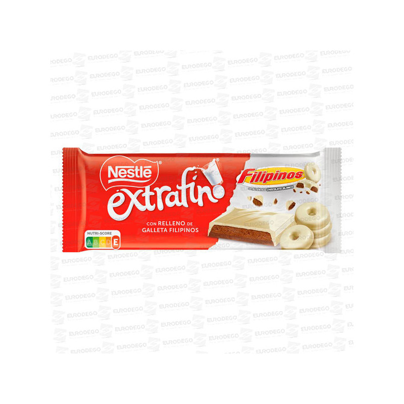 TABLETA EXTRAFINO FILIPINOS BLACK 84 GR 1 UD NESTLE