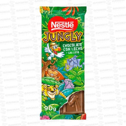 TABLETA JUNGLY 90 GR 1 UD NESTLE