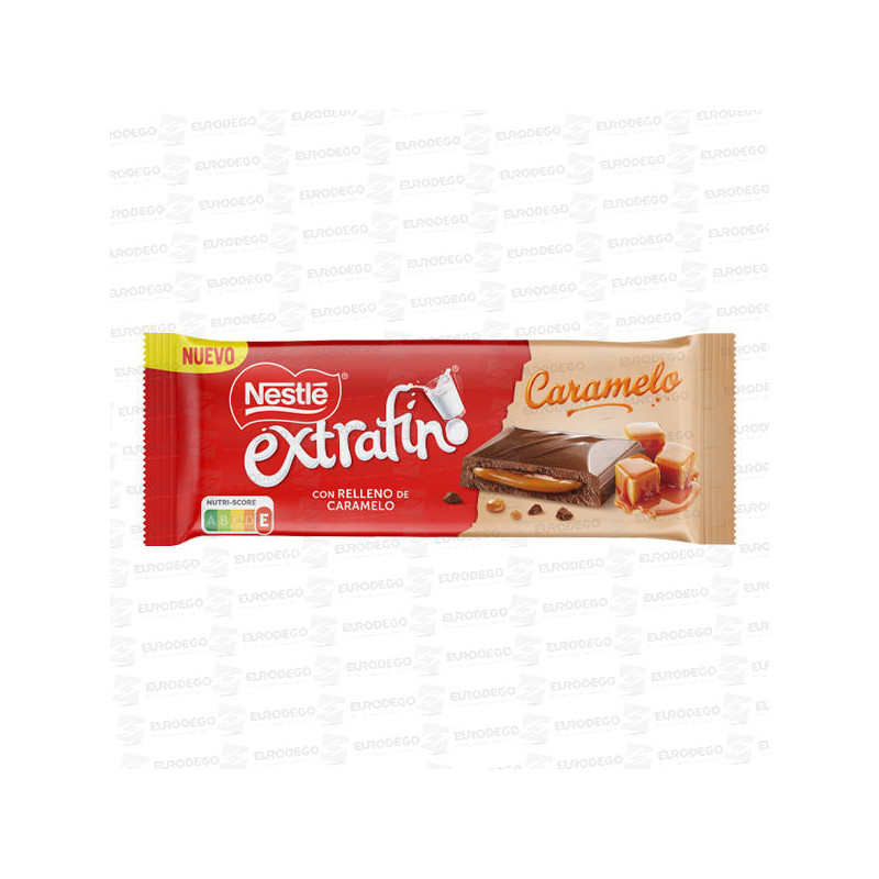 TABLETA EXTRAFINO CARAMELO 84 GR 1 UD NESTLE