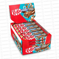 KIT-KAT CHUNKY FUNKY 24x40 GR