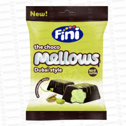 MELLOWS CHOCOLATE DUBAI 12 X 80 GR FINI