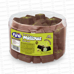 TARRO BOCADITO CHOCOLATE DUBAI 100 UD FINI