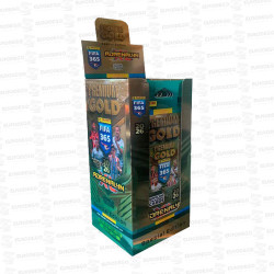 (ABONO) 10 € SOBRES PREMIUM GOLD FIFA 365 2026 10 UD PANINI
