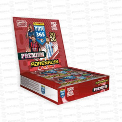 5 € SOBRES PREMIUM FIFA 365 2026 10 UD PANINI