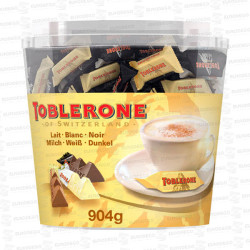 TOBLERONE MINI 110 UND MONDELEZ