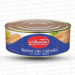 CABALLA VEGETAL RO-900 ARLEQUIN