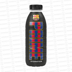 PRIME F.C. BARCELONA NUEVO 12 X 500 ML