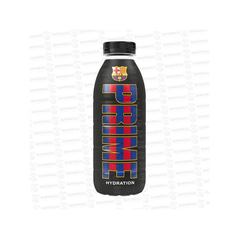 PRIME F.C. BARCELONA NUEVO 12 X 500 ML
