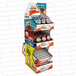 EXPOSITOR FERRERO BARECA OCTUBRE 25