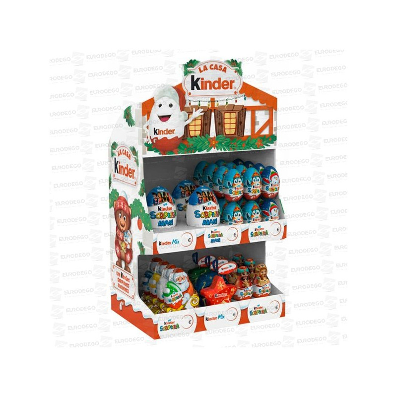 LOTE FERRERO NAVIDAD 2025