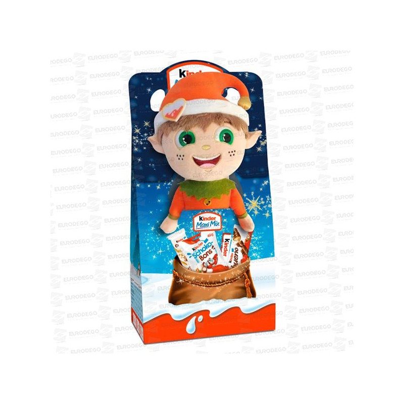 KINDER MAXI MIX ELFO 1 UD