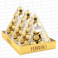 FERRERO ROCHER CONO T28 X 3 UD
