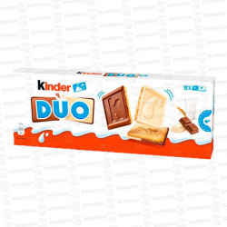 KINDER DUO T12 X 12 UD FERRERO