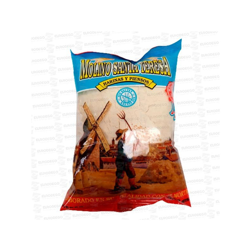 HARINA ALMORTAS MOLINO SANTA TERESA 500 GR
