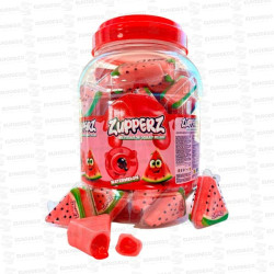 TAJADA SANDIA 50 X 18 GR ZUPPERZ KRC