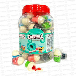SMOOTHIE 50 X 18 GR ZUPPERZ KRC