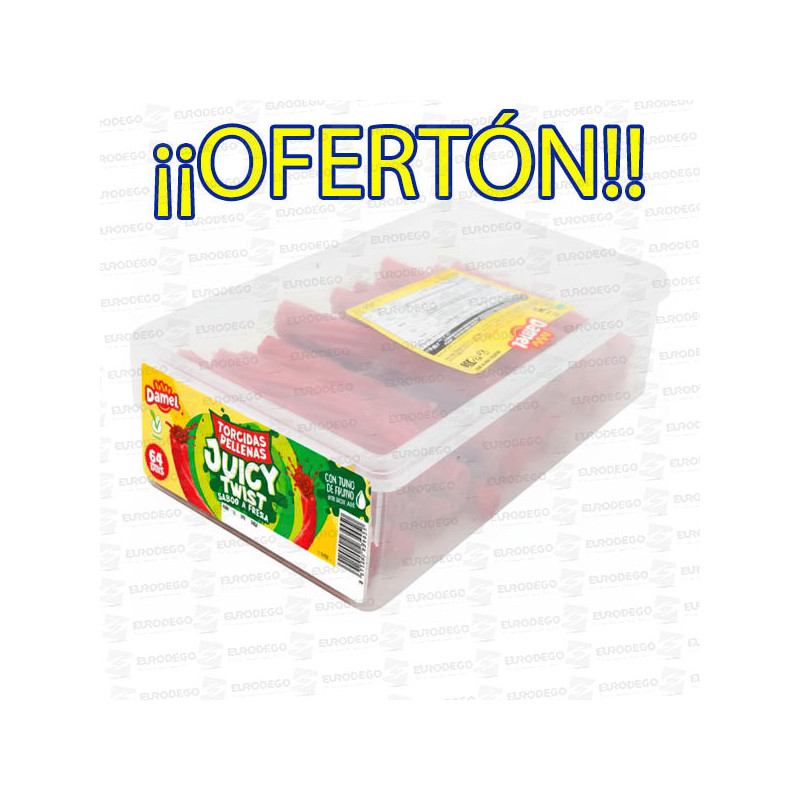 PROMO TORCIDA RELLENA 64 UD DAMEL