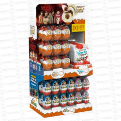 LOTE FERRERO SORP+JOY+SCHOKOBONS 96 UD