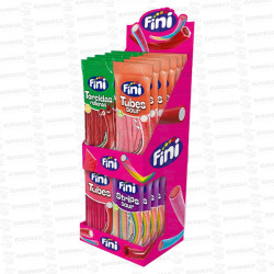 LOTE FINI REGALIZ COSTA ROSA 90 GR 26+4 SIN CARGO 2024