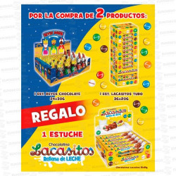 LOTE LACASA L00550 REYES 2025