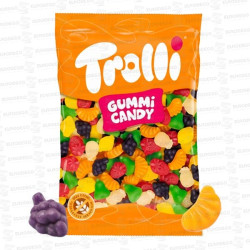 FRUIT MIX JELLY 1 KG TROLLI