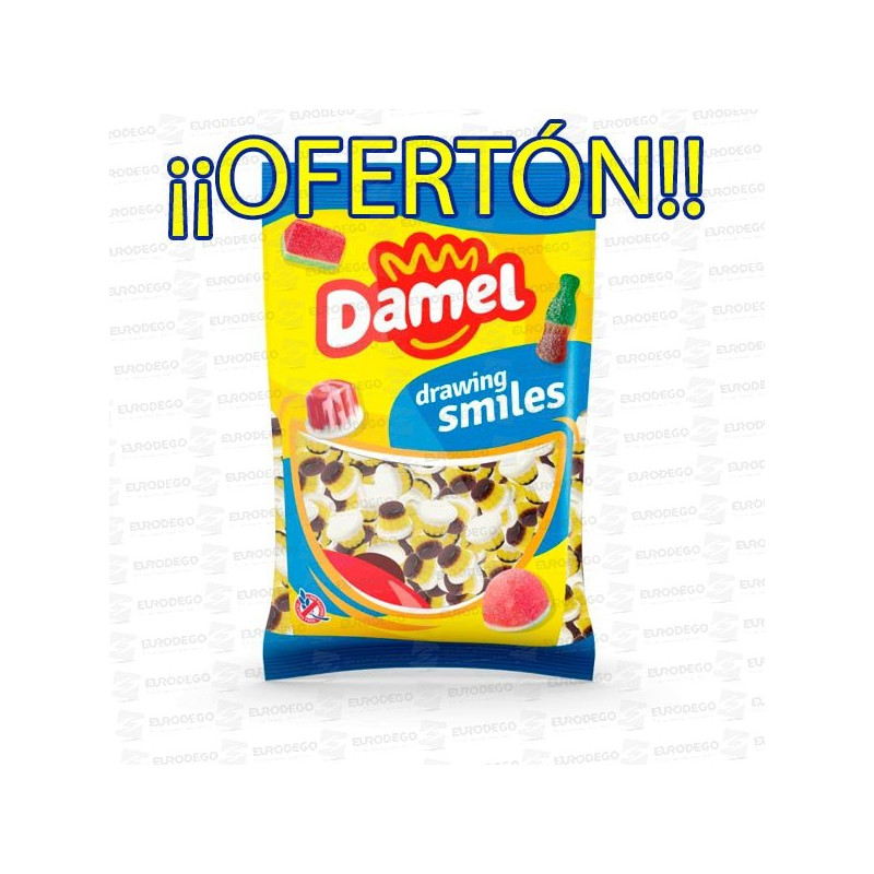 PROMO FLAN BRILLO 250 UD DAMEL