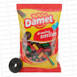 REVOLVER SURTIDO 250 UD DAMEL