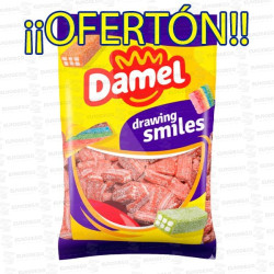 PROMO LADRILLO PIKA FRESA 250 UD DAMEL