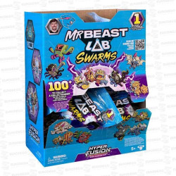 SOBRES 3D MR BEAST SINGLE PACK 18 UD 24799 PANINI