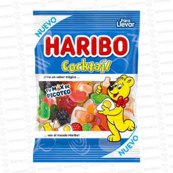 COCKTAIL 18x90 GR HARIBO