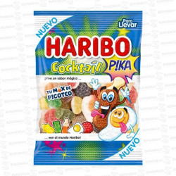 COCKTAIL PICA 18x90 GR HARIBO
