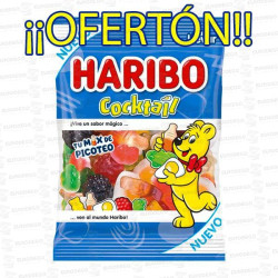 PROMO COCKTAIL 18x90 GR HARIBO