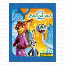 SOBRES ZOOTROPOLIS 2 50 UD PANINI