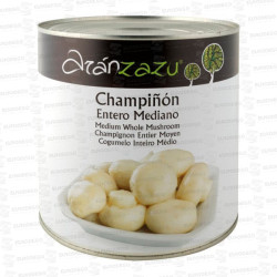 CHAMPIÑON ENTERO I  3 KG ARANZAZU 1944